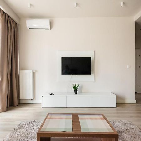 Magazynowa Classy Apartment Warszawa Exteriör bild