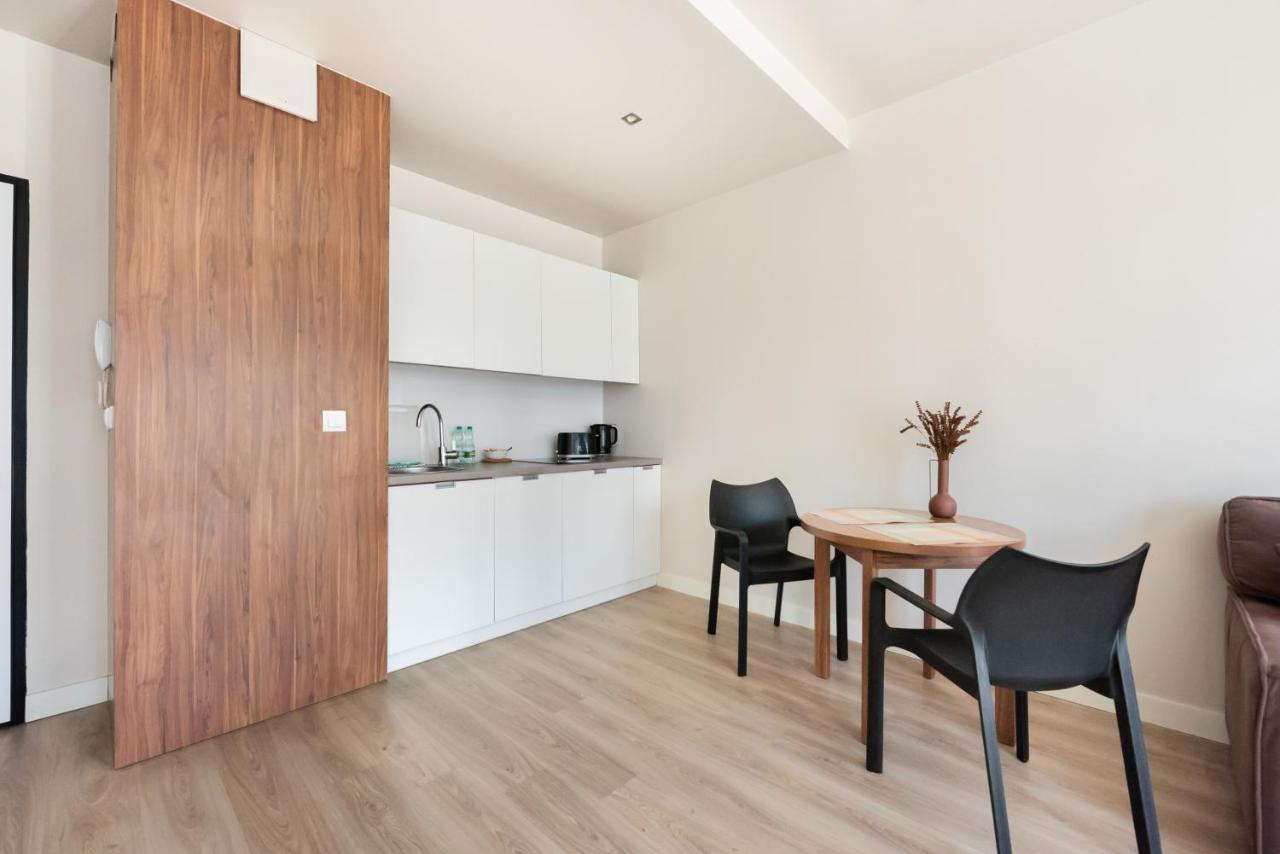 Magazynowa Classy Apartment Warszawa Exteriör bild