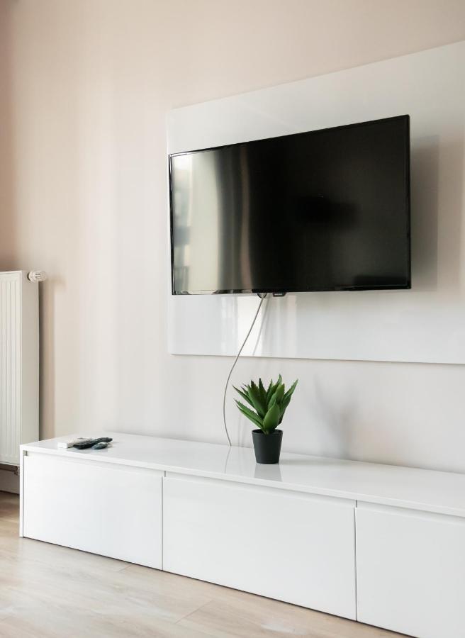 Magazynowa Classy Apartment Warszawa Exteriör bild